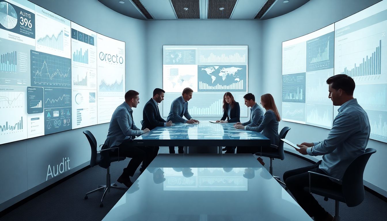 Choosing the Right Auditor: